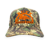 Butt Snorkeler Camo Trucker Hat