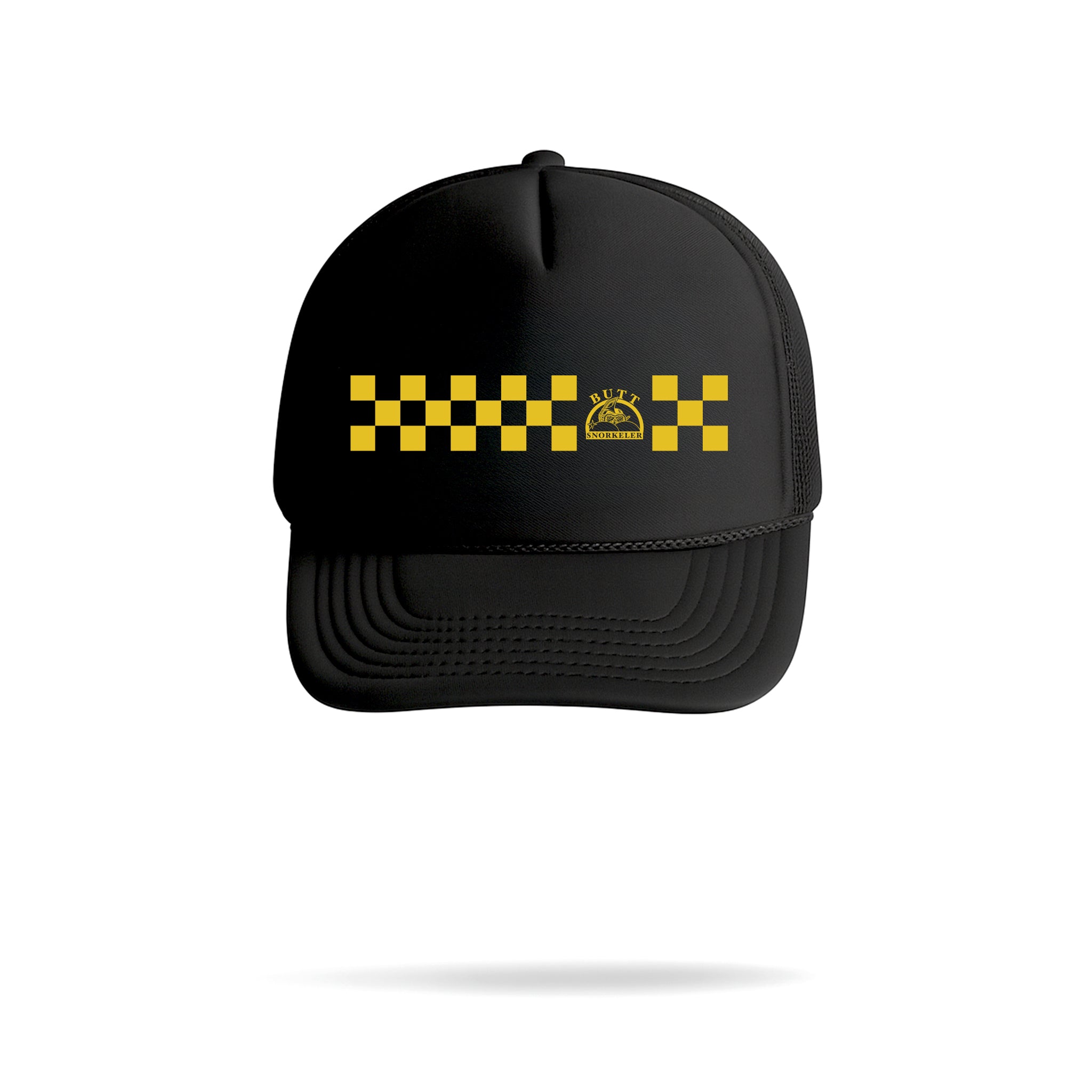 BS Logo Check | Trucker Hat