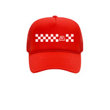 Logo Check | Trucker Hat