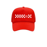 BS Logo Check | Trucker Hat