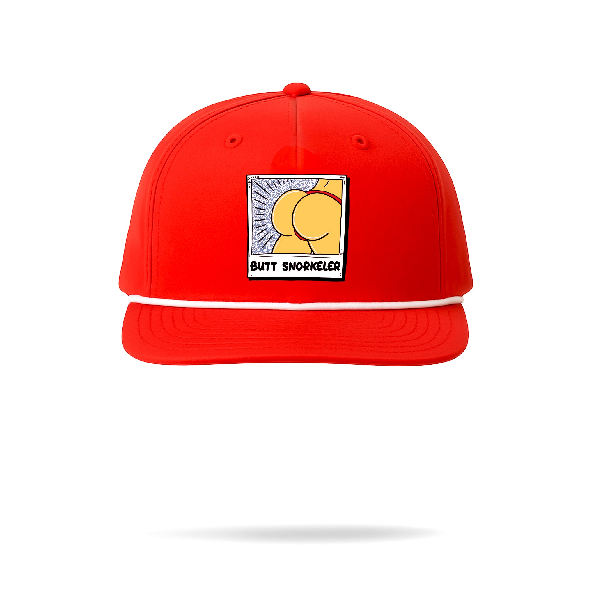 Unisex | Polaroid | Braided Snapback