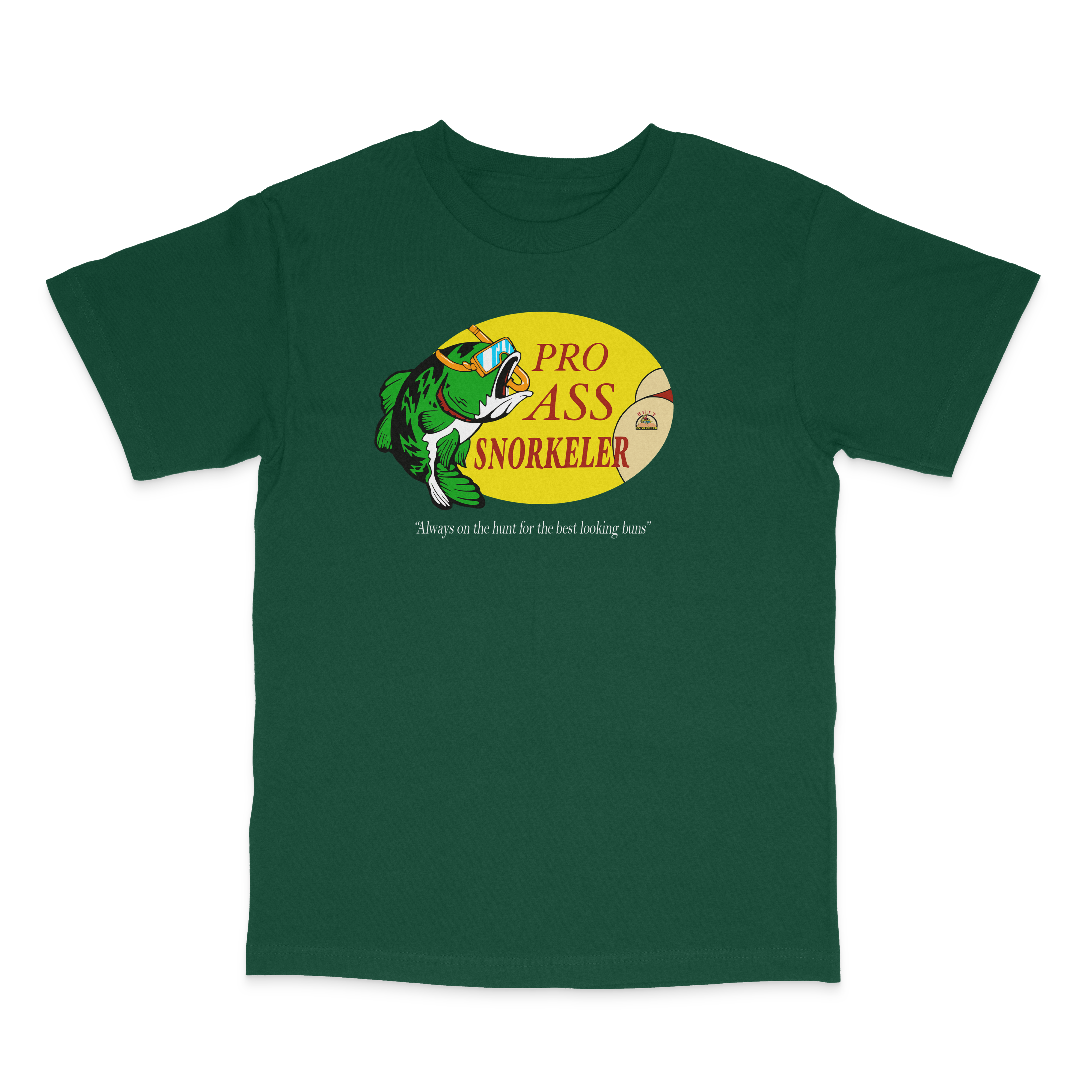 Pro Ass Snorkeler T-Shirt