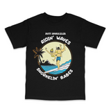 Ridin Waves T-Shirt