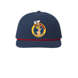 Thigh Seas | Rope Hat