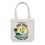 Riding Waves | Carrie Tote