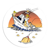 Tuna Tugger | Sticker